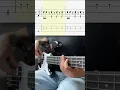 Download Lagu 💡 Best bass lines for beginners: Muse – Sing For Absolution #bass #shorts