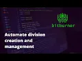 Automate division creation and management - Bitburner