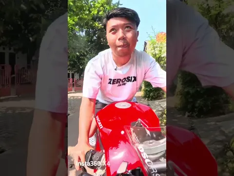 Kelakuan akang mv lama2 plenger juga 😂