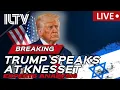 Download Lagu 🔴 LIVE: ISRAELI HOSTAGES FREED FROM GAZA | TRUMP IN ISRAEL \u0026 EGYPT AMID CEASEFIRE!