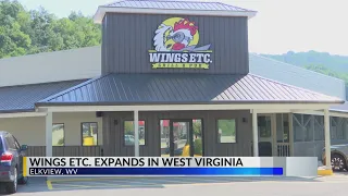 New Wings Etc restaurant prepares to open in Elkview