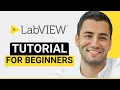 Labview Tutorial for Beginners 2026