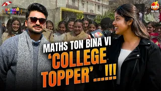 Canteeni Mandeer 2026 | Ravneet | Kudiyan Nu Politics Di Knowledge Vi Honi Chahidi | MH ONE