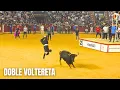 PILLADA PELIGROSA ACABA MAL VAQUILLAS DEL PILAR 2025