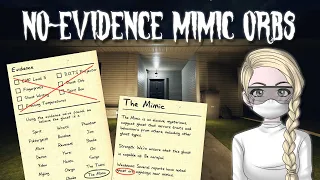 Mimic Ghost Orb on No Evidence Setting - Phasmophobia Apocalypse Update