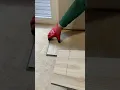 Quick Laminate Flooring Hack