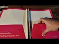 Five Star Two Pocket Folder - Plenty of Features With Vibrant Colors
