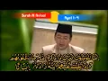 Download Lagu Suara Indah H Muammar ZA | Surah Al Anfal 1 - 4 \u0026 Al Zalzalah 1 - 8
