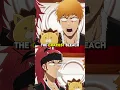 A Bleach Fan Just Made Bleach With Bleach?! #bleach #bleachanime #anime