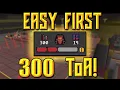 EASY 300 ToA Budget Guide OSRS