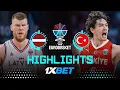 Download Lagu Latvia 🇱🇻 vs Türkiye 🇹🇷 | 1XBET Highlights | FIBA EuroBasket 2025