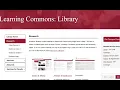 Library Resources for Virtual Students