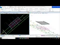 FDOTConnect OBM Bridge Design Modeling - Chapter 5 Part 2 Create Beam Layout and Beams