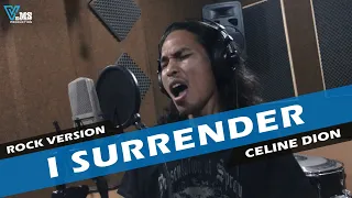 Download I Surrender - Celine Dion | Rock Cover by VeMS MP3