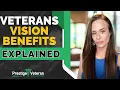 Who is Entitled to VA Vision Care Benefits