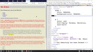 Web Programming 1 - Chapter 3 part 2