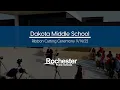 Dakota Middle School Ribbon Cutting 2022