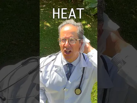 5 Ways to Beat the Heat!: I'll See You in Health with Dr. Arroyo