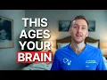 This Sleep Mistake Doubles Your Risk of Dementia ER Doctor Explains