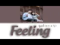 Download Lagu APRIL - Feeling (Extraordinary You OST Part 1) Lyrics [Color Coded Eng/Rom/Han/가사]