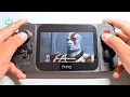 Diy HTC Handheld Android View and Test Gameplay
