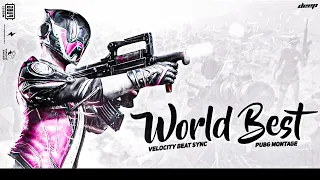 Download World Best Velocity Beat Sync Pubg Montage | VFx | 2020 | Android/Ios | By Deepanshu Designs MP3