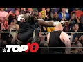Top 10 Raw moments WWE Top 10 March 27 2023