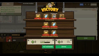 Code Combat - The Second Kithmaze