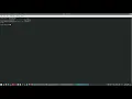 PostgreSQL Basic CRUD using psql shell