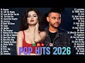 Lagu Trending Spotify 2026 🍋🔥 Best Pop Songs – The weeknd, Taylor Swift, Justin Bieber, Selena Gomez,...