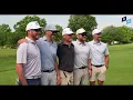 Supporting JREID INDEED at the Celebrity Golf Tournament in Kansas City