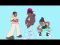 Pharrell Williams, Kyle Richh, Lil Wayne & Lil Yachty - Can’t Hold Me Down (Official Music Video)
