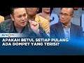 Apakah Betul Setiap Pulang Ada Dompet yang Terisi?