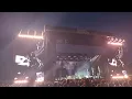 My Chemical Romance- Vampires will never hurt you. Live at Glasgow 04/07/2026