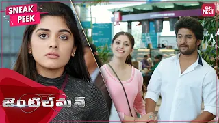 jai or gautham who is alive gentleman telugu nani nivetha thomas surbhi sun nxt