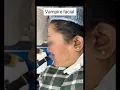 Vampire facial#youtubeshorts #shorts#facial#skincare#youtube #trending#bollywood #entertainment