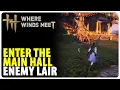 Lagu Enter the main hall - Enemy Lair | Where Winds Meet