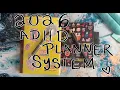 A Paper Planner System That Works For My AD Hobonichi Cousin A6 Micro To-Do List