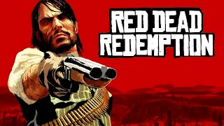 Red Dead Redemption is a Timeless Masterpiece