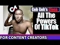 Download Lagu The Most Powerful Thing About TikTok - Geh Geh Analysis