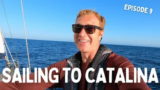 [Ep 9] No Address, No Problem: Solar Arch Plans & Sailing to Catalina