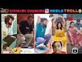 Chikiri Chikiri Song Instagram Reels Troll | Peddi | Ramcharan | Telugu Latest Trolls | Telugu Troll