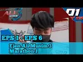 Ejen Ali Musim 3 Episode 1 - Episode 6 Marathon