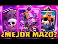 Download Lagu CEMENTERIO CON EJÉRCITO EVO💀 -MI GUÍA PARA DOMINAR EL SPAM EN CLASH ROYALE🧠