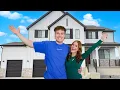We Bought Our Dream Home at 21 FULL TOUR