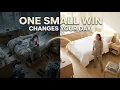 How One Tiny Win Can Change Your Entire Day