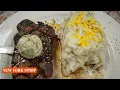 14 oz New York Strip Entrees Twisted Fork Port Charlotte FL