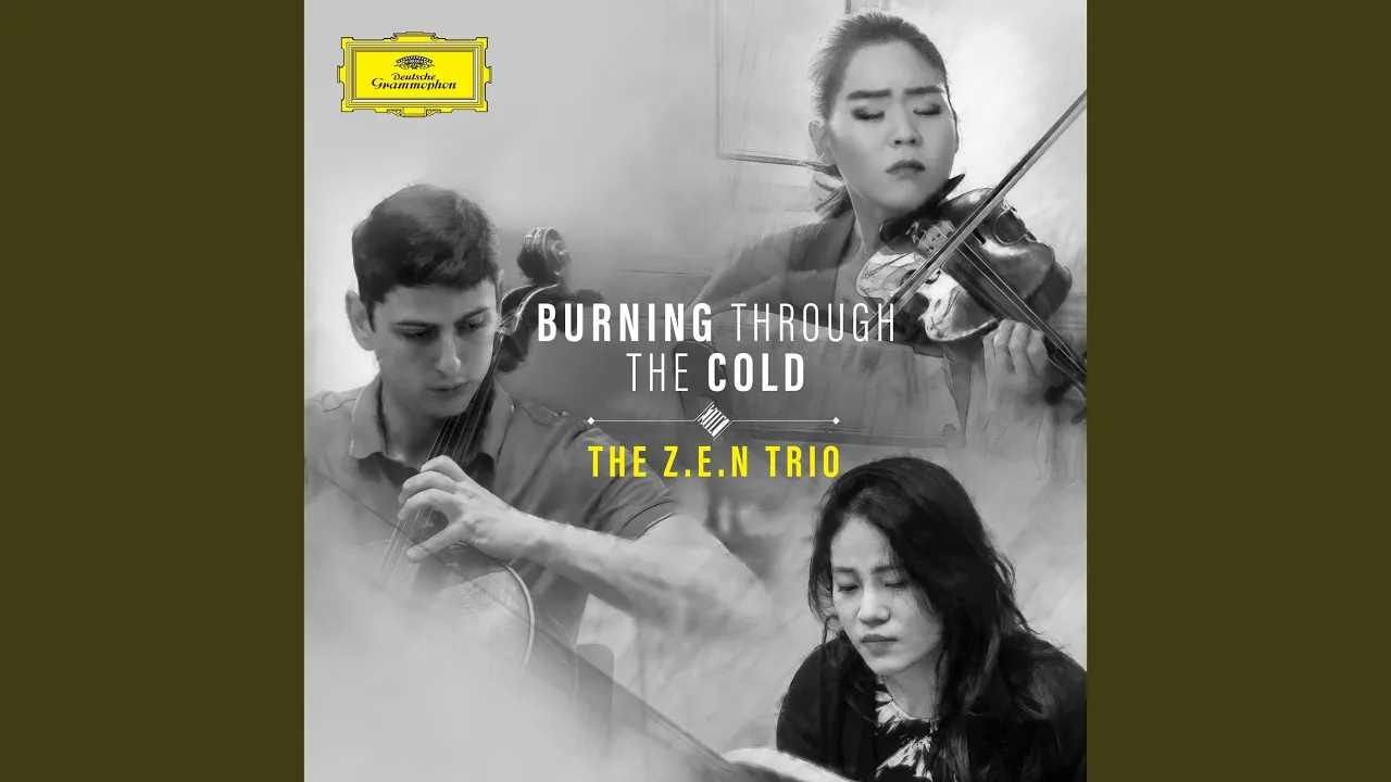 Babadjanian: Piano Trio in F-Sharp Minor - III. Allegro vivace Babadjanian: Piano Trio in F-Sharp Minor - III. Allegro vivace