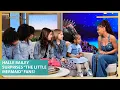 Download Lagu Halle Bailey Surprises Tiny “The Little Mermaid” Fans!