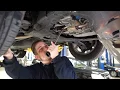 Don Ayres Honda Lube Tech Duties with Cody